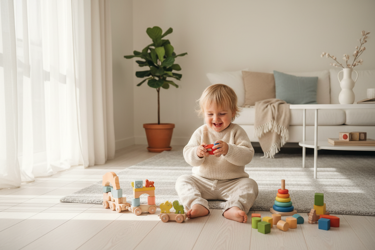 Toddler (2-5)