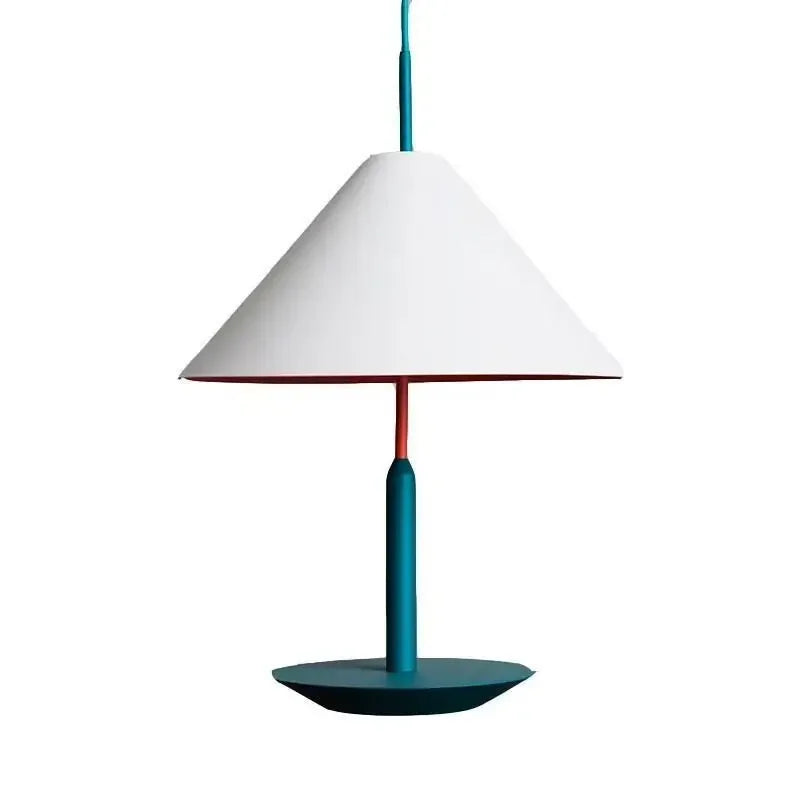 DecorBites™ Bucket Shape LED Desk Lamp